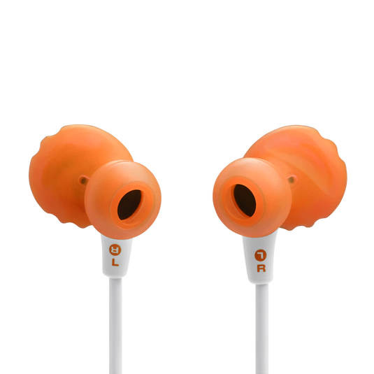 Audífonos JBL Endurance Run 3 Wireless Blanco IP65 25h FlipHook Sport