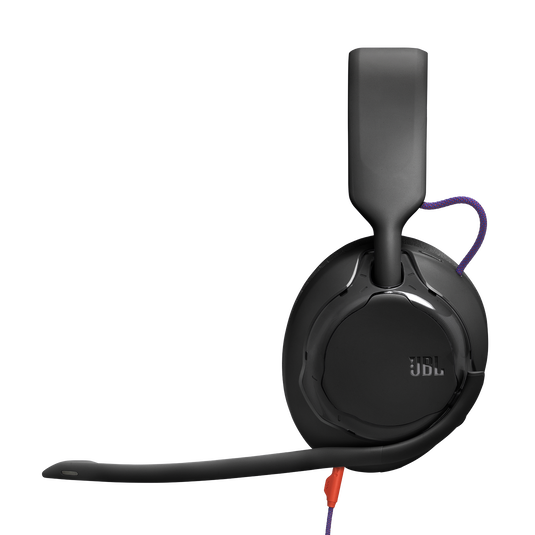 Audífonos Gaming JBL Quantum 250 Over-Ear 50mm Spatial Sound Micrófono Desmontable Negro