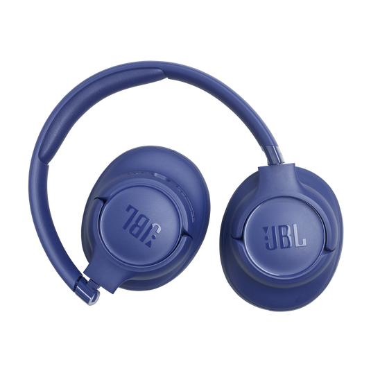 Audífonos JBL Tune 730BT Azul Over-Ear 76h Bluetooth 6.0 Pure Bass