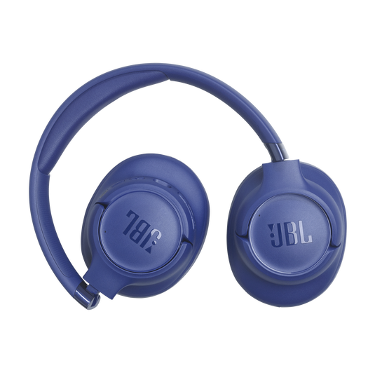 Audífonos JBL Tune 780NC Azul Over-Ear ANC 76h Spatial Sound Plegable