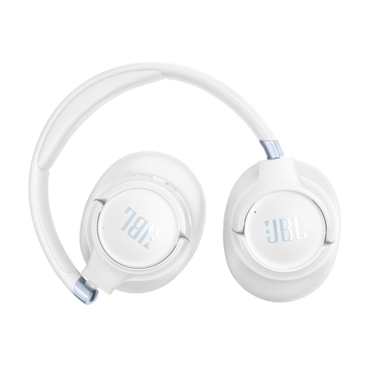 Audífonos JBL Tune 780NC Blanco Over-Ear ANC 76h Spatial Sound Plegable