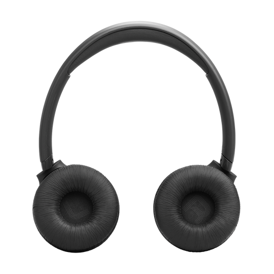 Audífonos JBL Tune 530BT Negro On-Ear 76h Bluetooth 6.0 Pure Bass Plegable