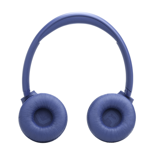 Audífonos JBL Tune 530BT Azul On-Ear 76h Bluetooth 6.0 Pure Bass Plegable