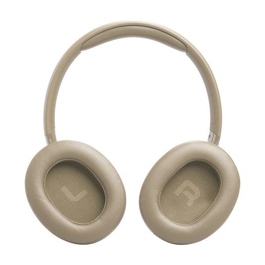 Audífonos JBL Tune 730BT Beige Over-Ear 76h Bluetooth 6.0 Pure Bass