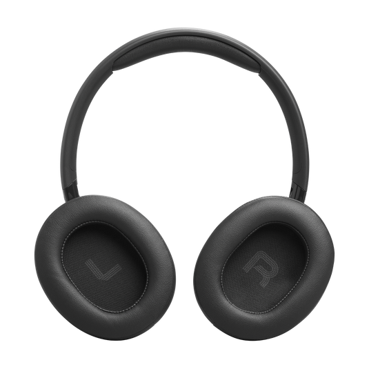 Audífonos JBL Tune 730BT Negro Over-Ear 76h Bluetooth 6.0 Pure Bass