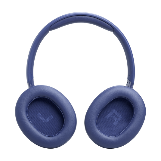 Audífonos JBL Tune 730BT Azul Over-Ear 76h Bluetooth 6.0 Pure Bass