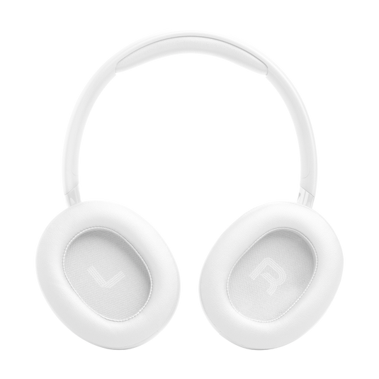 Audífonos JBL Tune 730BT Blanco Over-Ear 76h Bluetooth 6.0 Pure Bass