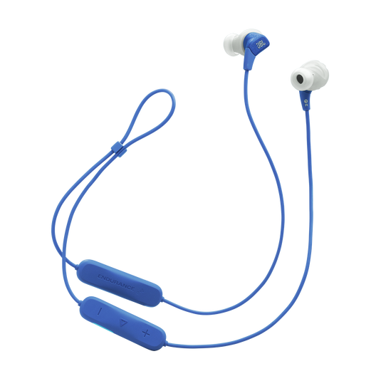 Audífonos JBL Endurance Run 3 Wireless Azul IP65 25h FlipHook Sport