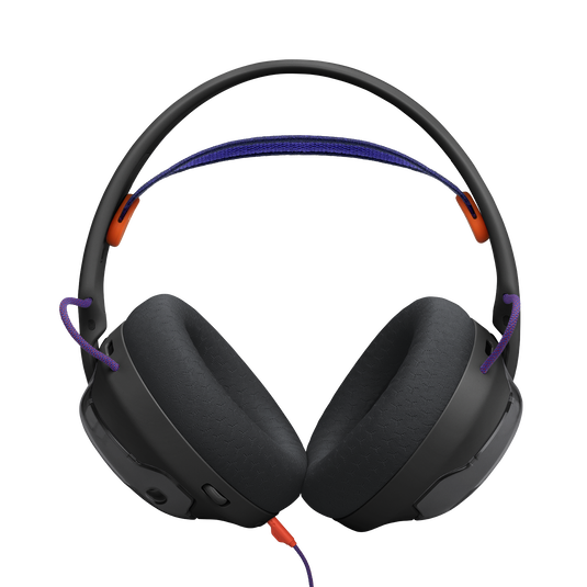 Audífonos Gaming JBL Quantum 250 Over-Ear 50mm Spatial Sound Micrófono Desmontable Negro