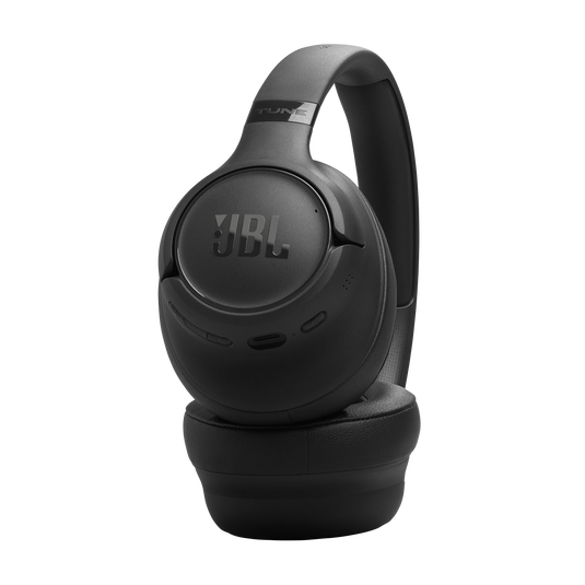 Audífonos JBL Tune 730BT Negro Over-Ear 76h Bluetooth 6.0 Pure Bass