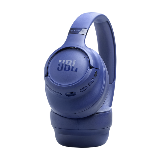 Audífonos JBL Tune 780NC Azul Over-Ear ANC 76h Spatial Sound Plegable