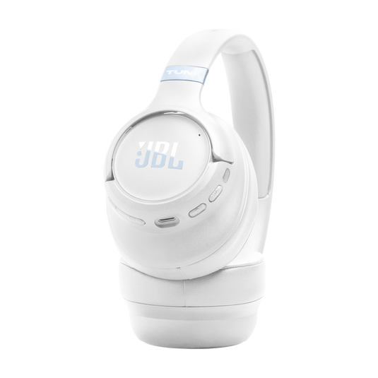 Audífonos JBL Tune 780NC Blanco Over-Ear ANC 76h Spatial Sound Plegable