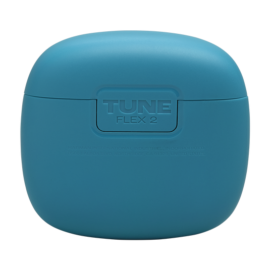 Audífonos JBL Tune Flex 2 Blue TWS ANC 48h IP54 Multipunto