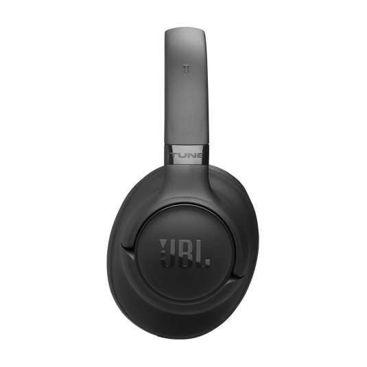 Audífonos JBL Tune 730BT Negro Over-Ear 76h Bluetooth 6.0 Pure Bass