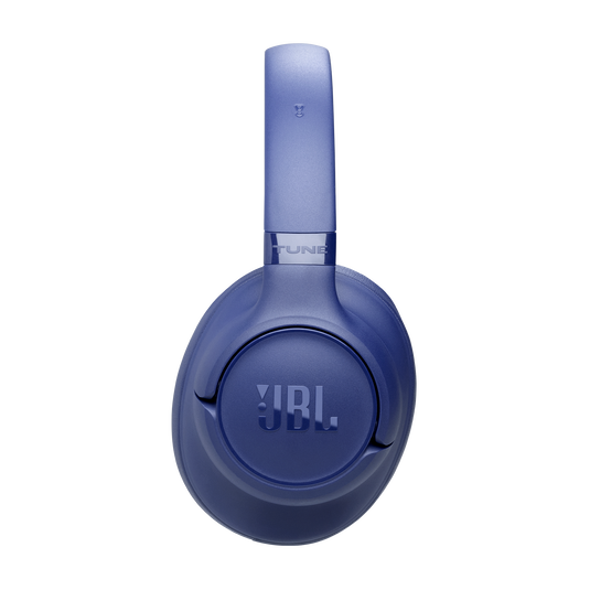 Audífonos JBL Tune 730BT Azul Over-Ear 76h Bluetooth 6.0 Pure Bass