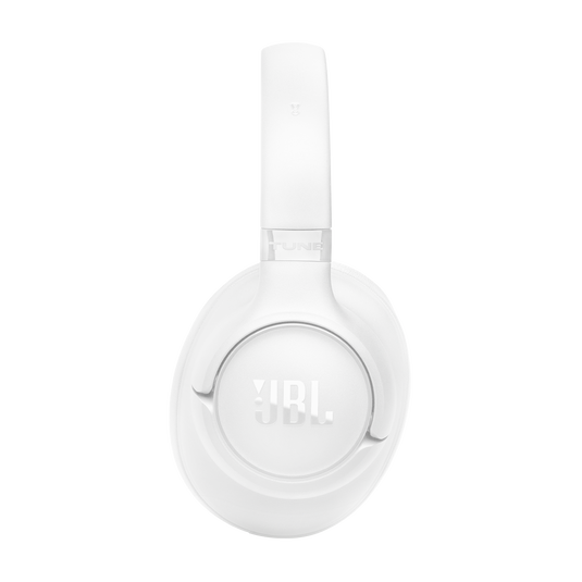Audífonos JBL Tune 730BT Blanco Over-Ear 76h Bluetooth 6.0 Pure Bass