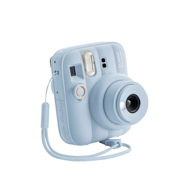 Kit Cámara Instantánea Instax Mini 13 Blue + Film 10