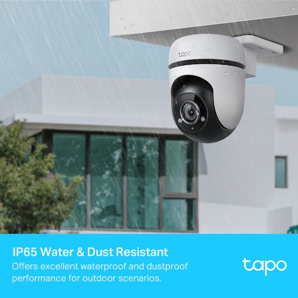 Cámara De Seguridad Wi-Fi TP-LINK Tapo C500
