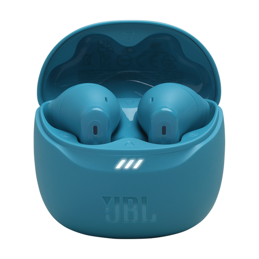 Audífonos JBL Tune Flex 2 Blue TWS ANC 48h IP54 Multipunto