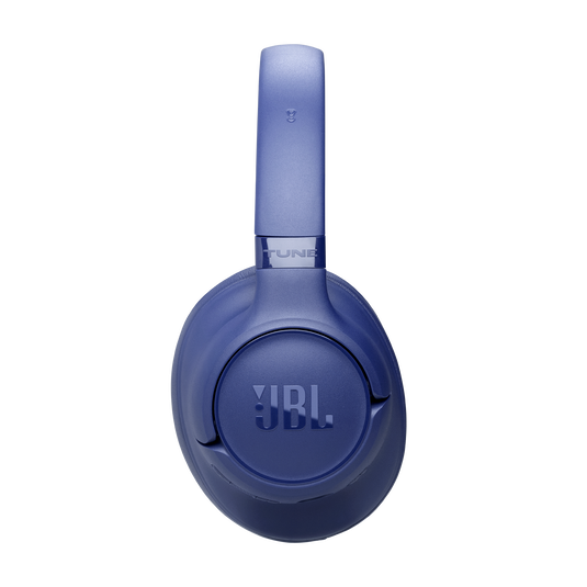 Audífonos JBL Tune 730BT Azul Over-Ear 76h Bluetooth 6.0 Pure Bass