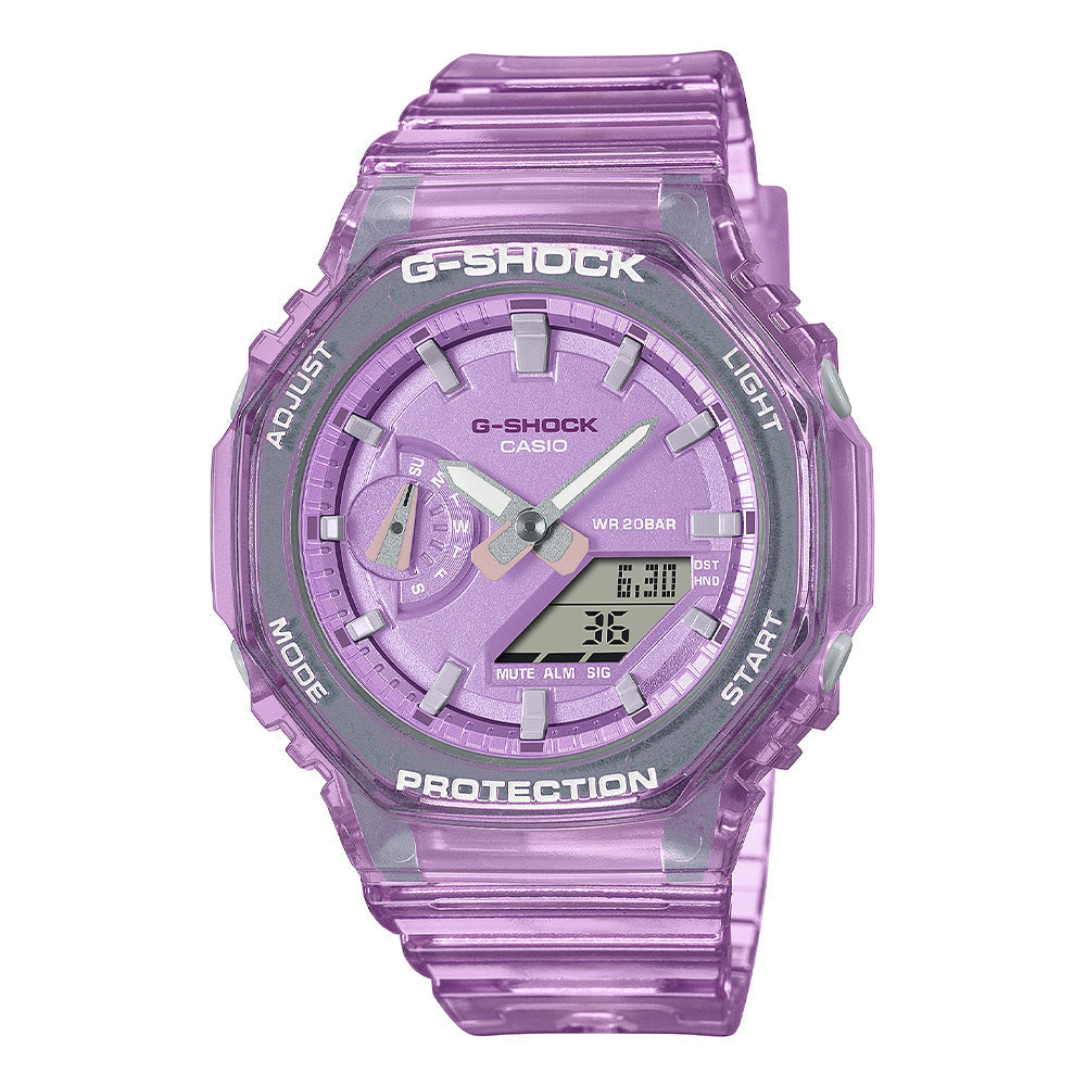 RELOJ CASIO G-SHOCK GMA S2100SK 4ADR