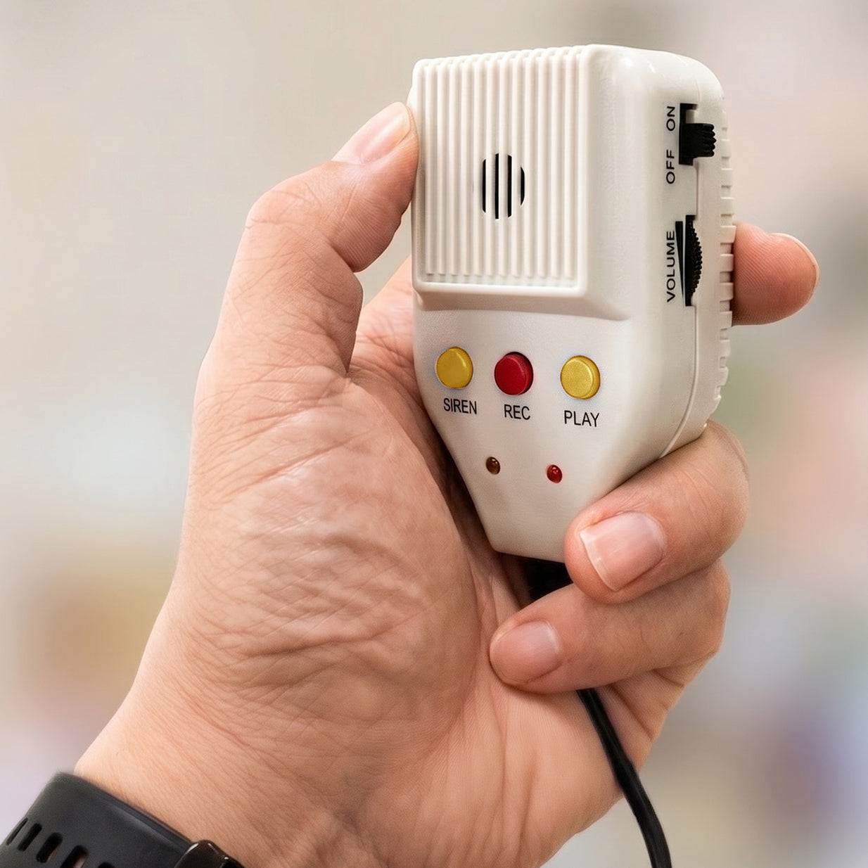 Megafono Mlab 45w USB Recargable Bluetooth 10016