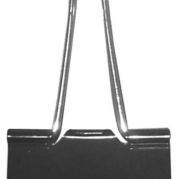 DOBLE CLIP 5/8  45 mm FULTONS 101098 CAJA DE 12 UNIDADES