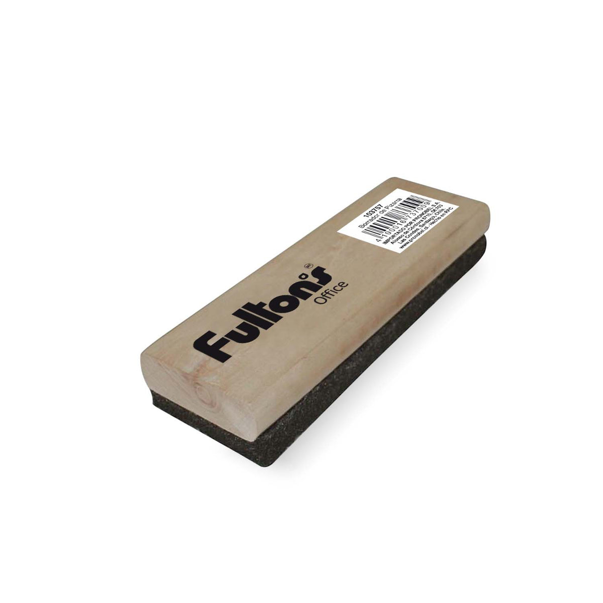 BORRADOR PIZARRA MADERA FULTONS 103757