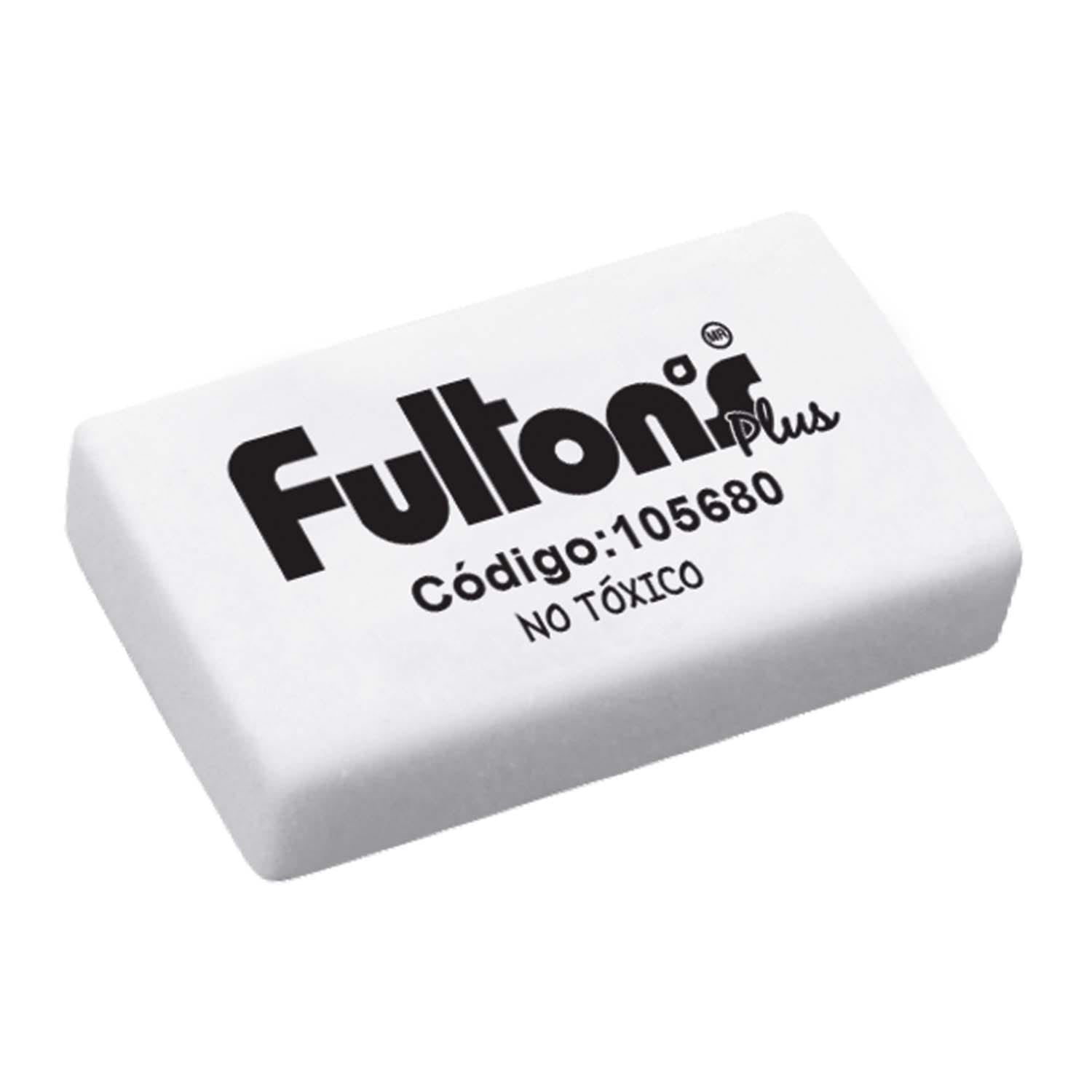 GOMA DE BORRAR MIGA MEDIANA (CAJA 36 UNID.)