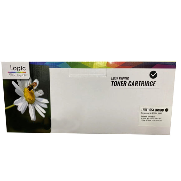 Toner Logic Alternativo HP 105A JUMBO