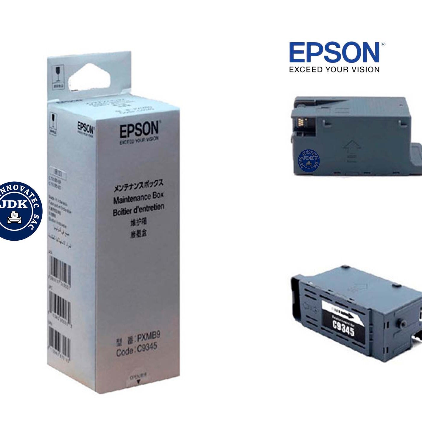 KIT DE MANTENCION PXMB9 C9345 EPSON