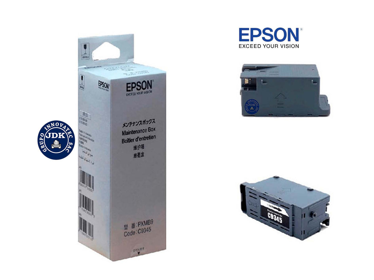 KIT DE MANTENCION PXMB9 C9345 EPSON