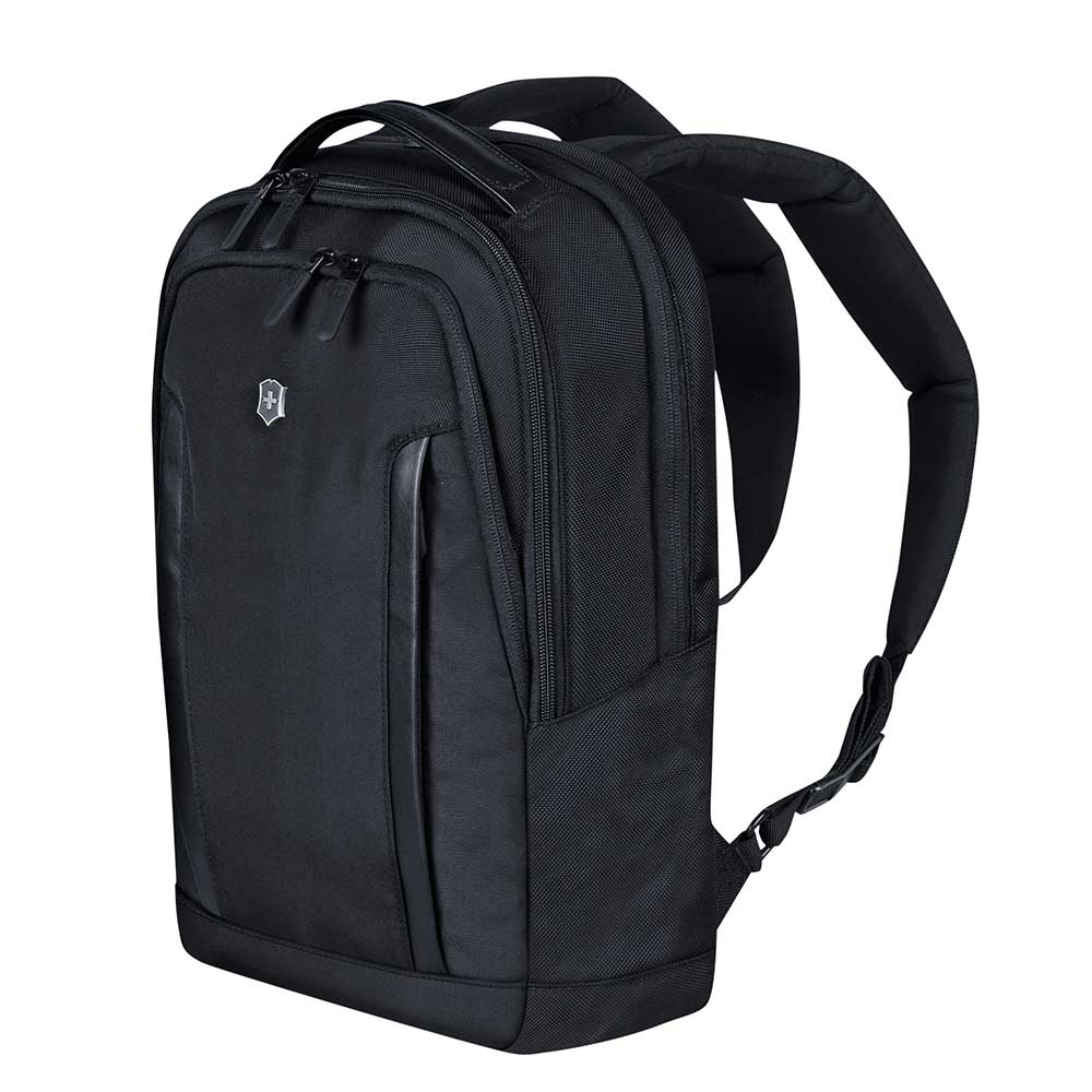 MOCHILA VICTORINOX 602151 PARA LAPTOP NEGRA.