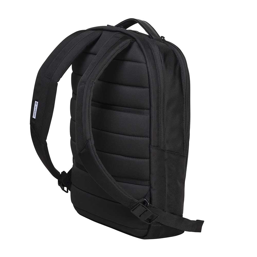 MOCHILA VICTORINOX 602151 PARA LAPTOP NEGRA.