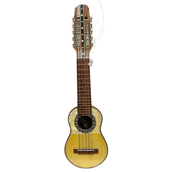 Charango Carlos Quispe Torrez - Electroacustico