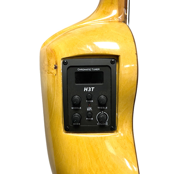 Charango Carlos Quispe Torrez - Electroacustico