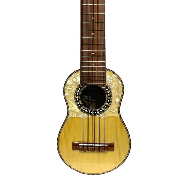 Charango Carlos Quispe Torrez - Electroacustico