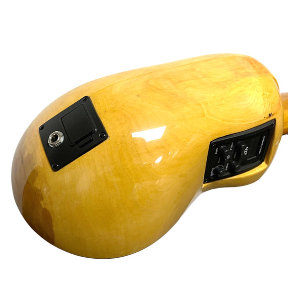 Charango Carlos Quispe Torrez - Electroacustico