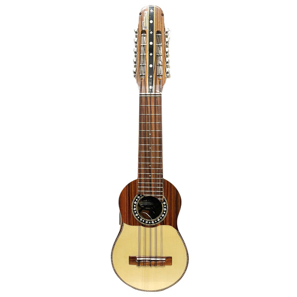 Charango Carlos Quispe Torrez - Electroacustico
