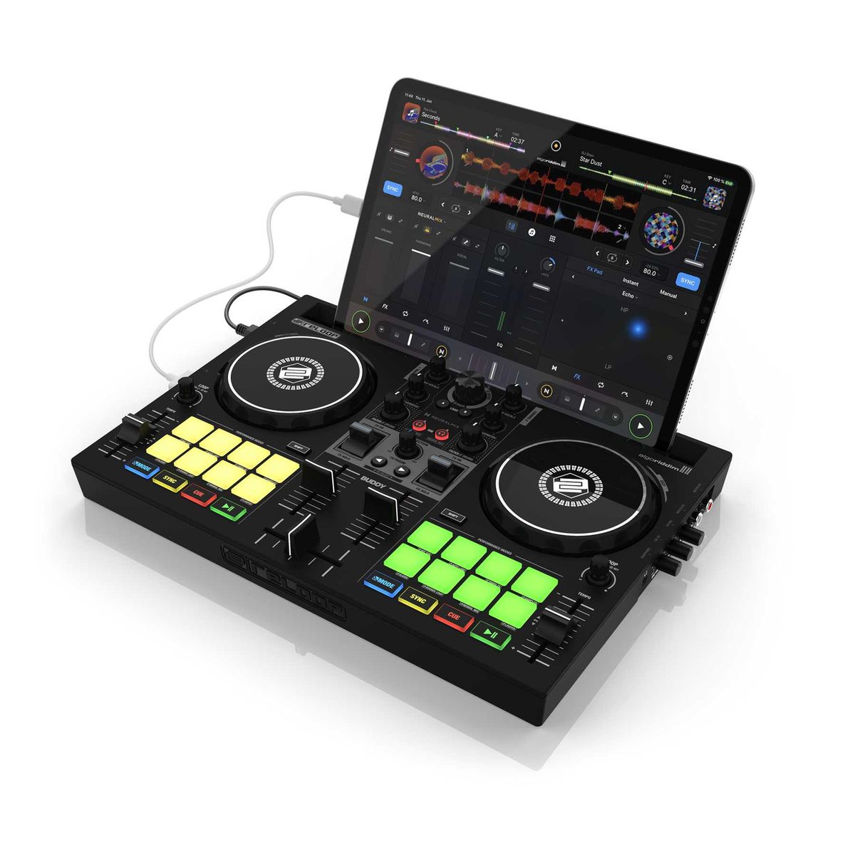 Controlador DJ Reloop Buddy Reloop