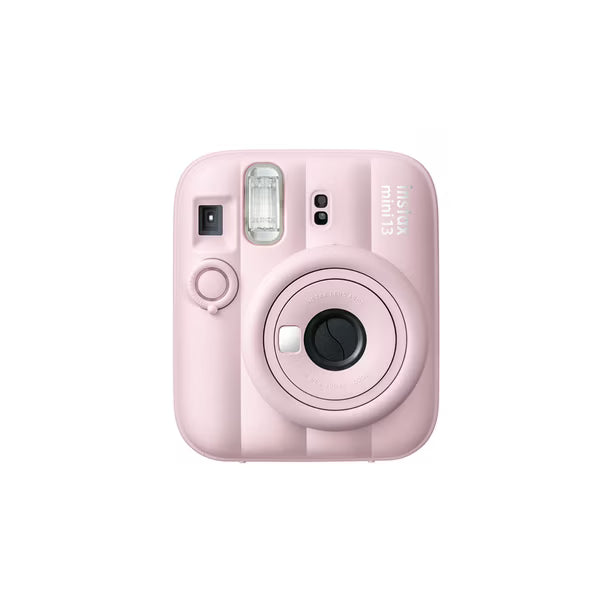 Kit Cámara Instantánea Instax Mini 13 Rosa + Film 10