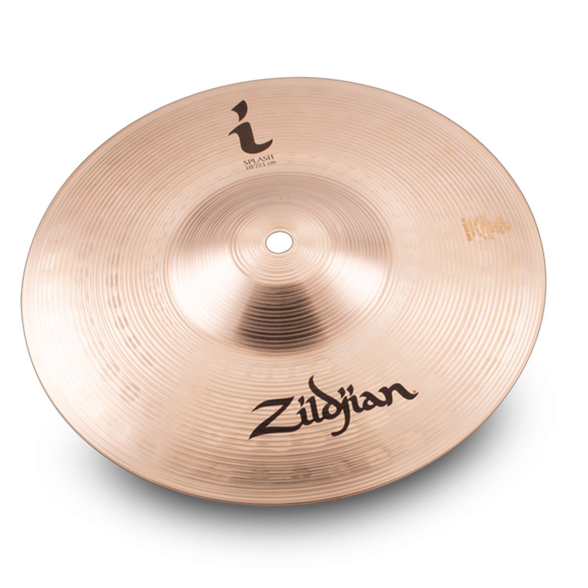 PLATILLO SPLASH 10P ZILDJIAN ILH10S