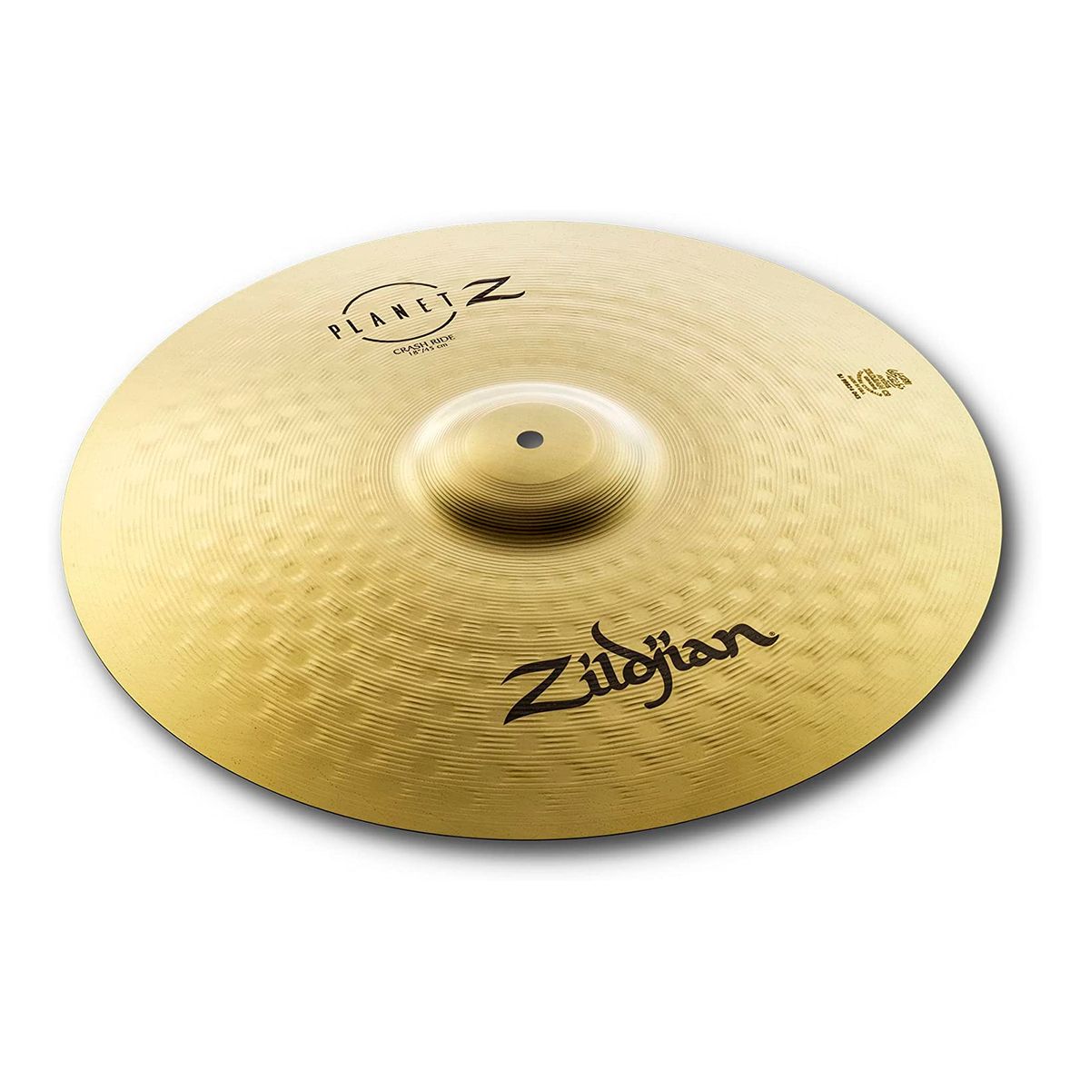 PLATILLO CRASH 18P ZILDJIAN ZP18CR