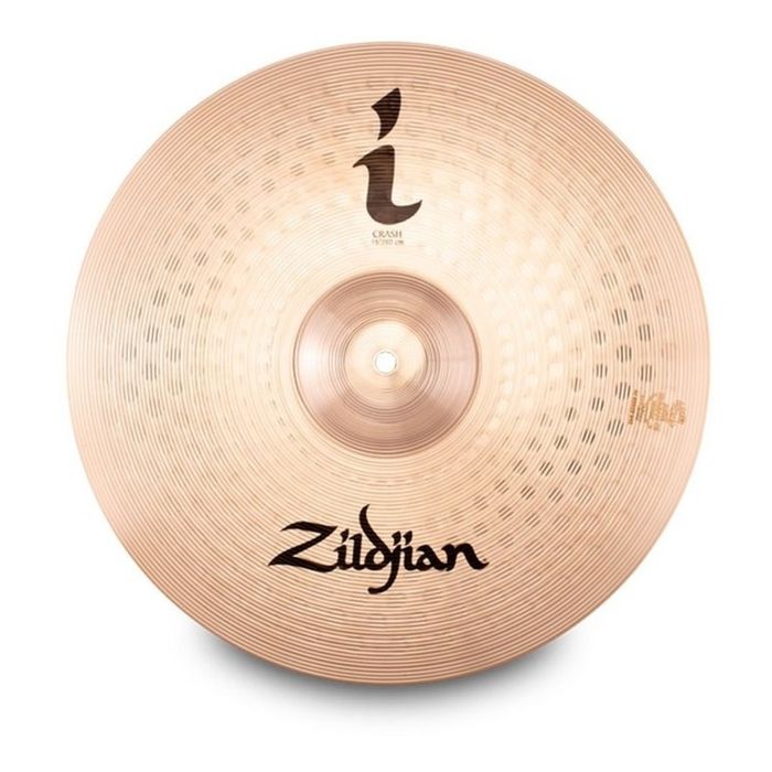 Platillo Crash Zildjian ILH16C de 16 pulgadas Zildjian