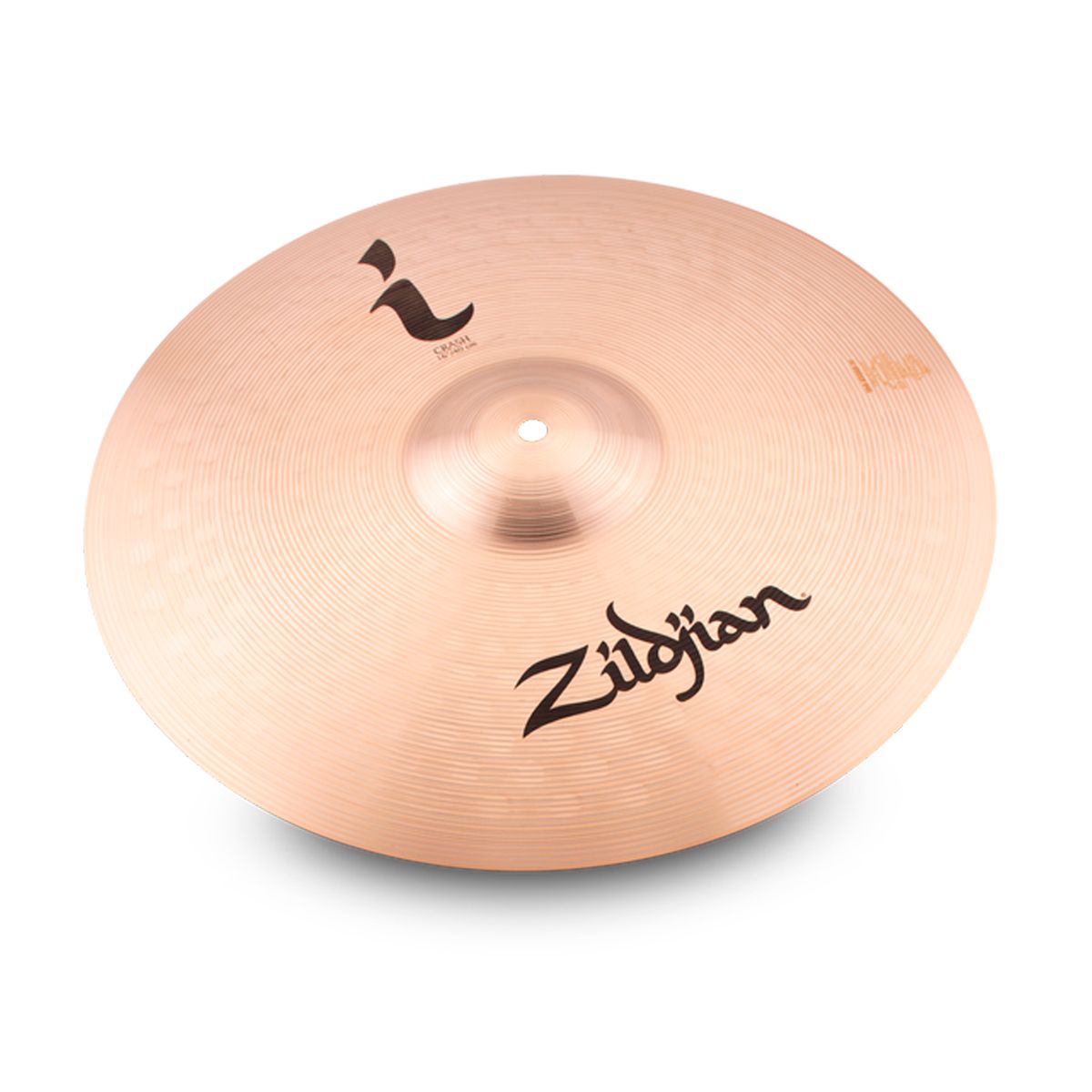 Platillo Crash Zildjian ILH16C de 16 pulgadas Zildjian