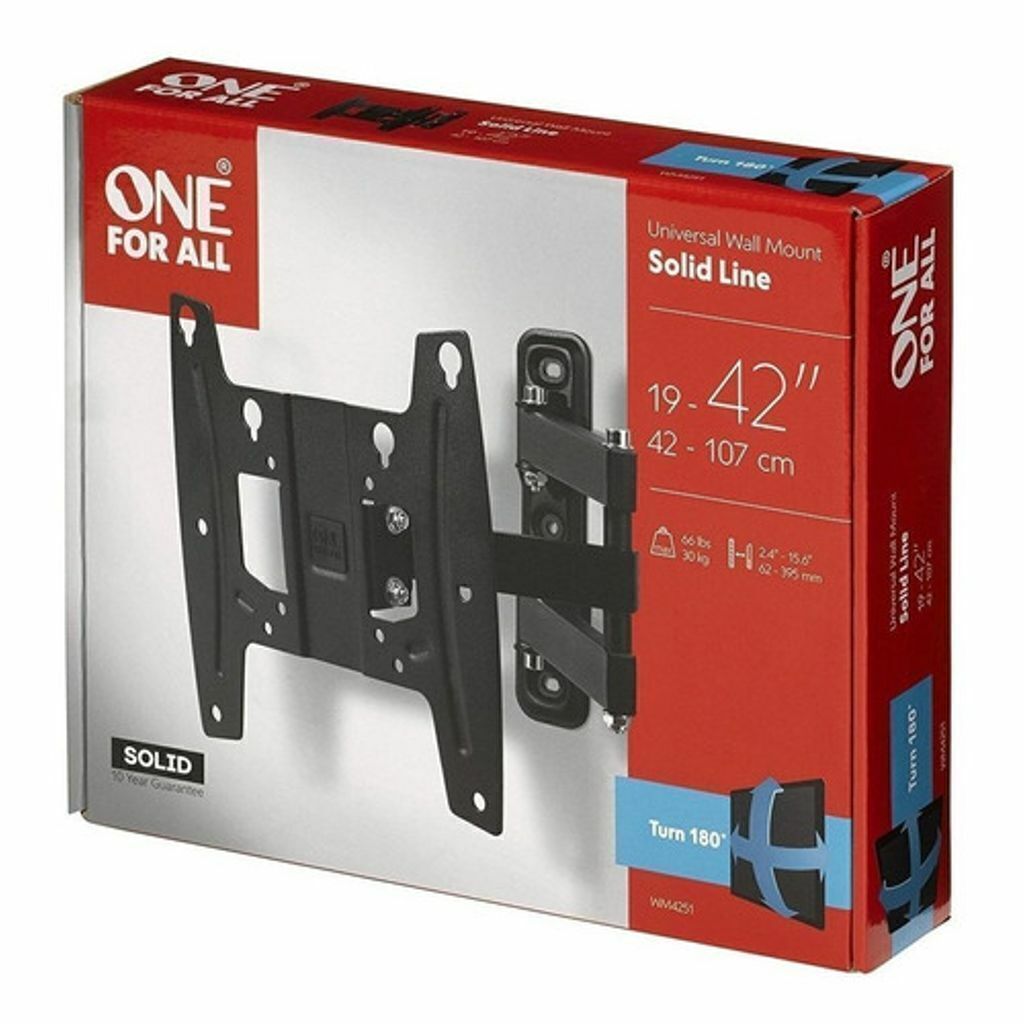 Soporte TV Brazo 19 a 43 pulgadas  SV4251 One For All