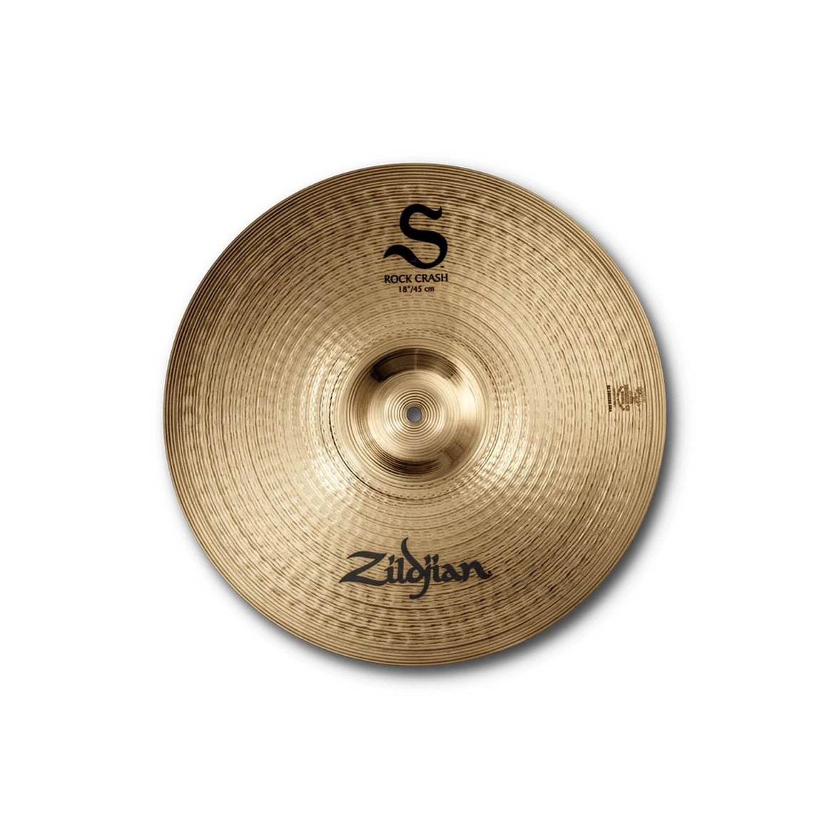 Platillo Crash Rock S Zildjian S18RC 18" Zildjian