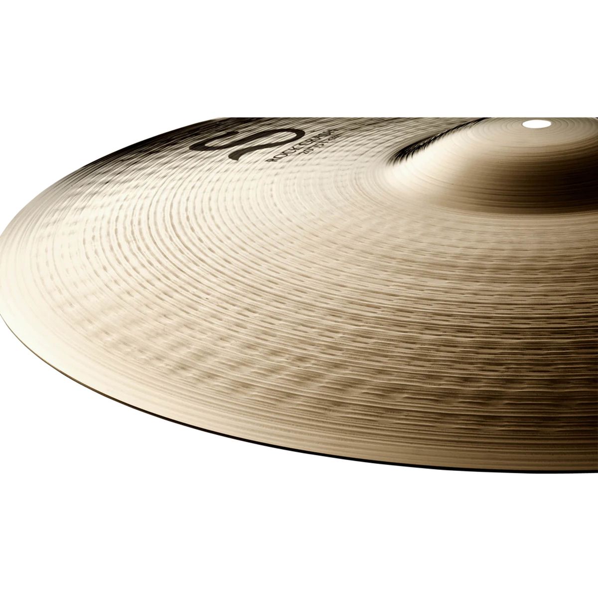 Platillo Crash Rock S Zildjian S18RC 18&quot; Zildjian