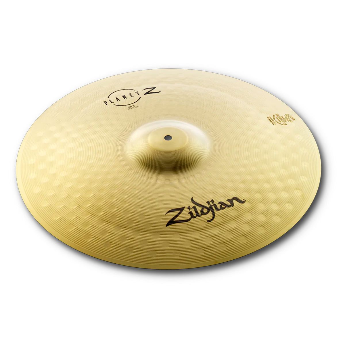 Platillo Ride Zildjian ZP20R - 20&quot; Zildjian