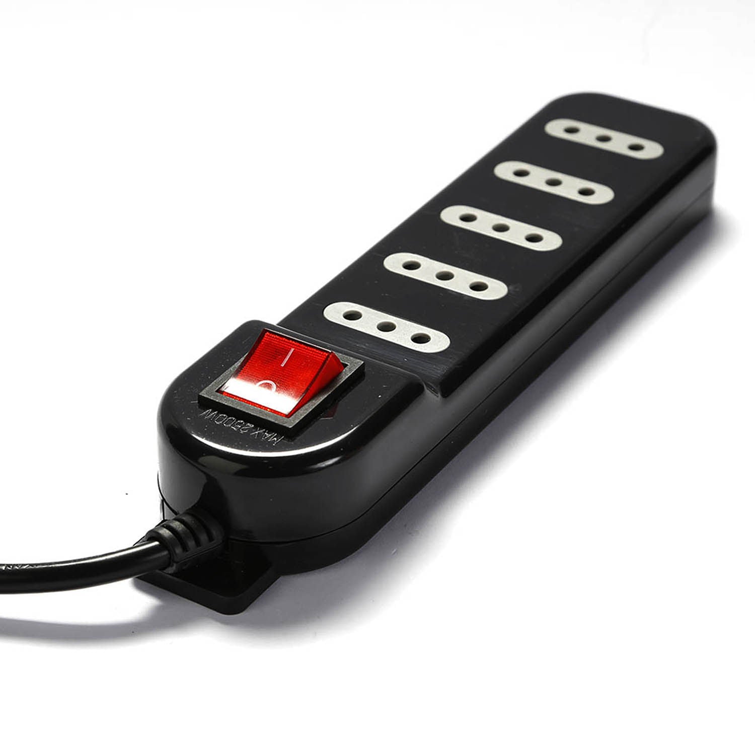 ALARGADOR MACROTEL 5MTS. 5 POS ME-071B5